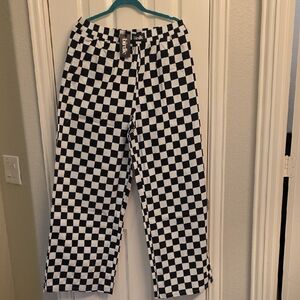 Birdie & Co. Checkered Pants